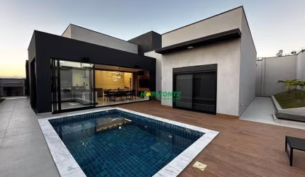Casa com 4 dormitórios à venda, 330 m² por R$ 3.200.000,00 - Condomínio Residencial Colinas do Paratehy - São José dos Campos/SP