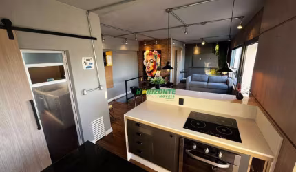 Cobertura com 2 dormitórios à venda, 143 m² por R$ 1.350.000,00 - Urbanova - São José dos Campos/SP