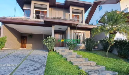 Casa à venda no Condominio com 4 dormitórios no Bairro Urbanova São José dos Campos