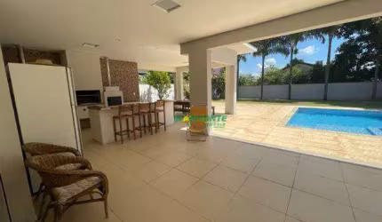 Casa com 3 suites à venda, 420 m² por R$ 3.190.000 - Parque Mirante Do Vale - Jacareí/SP