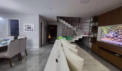 Casa com 4 dormitórios à venda, 244 m² por R$ 1.750.000,00 - Recanto dos Eucaliptos - São José dos Campos/SP