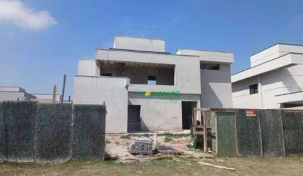 Casa com 4 dormitórios à venda, 300 m² por R$ 2.100.000,00 - Condomínio Residencial Colinas do Paratehy - São José dos Campos/SP