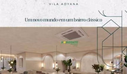 Apartamento à venda, 58 m² por R$ 1.100.000,00 - Vila Adyana - São José dos Campos/SP