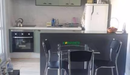 Apartamento à venda, 55 m² por R$ 510.000,00 - Vila Industrial - São José dos Campos/SP