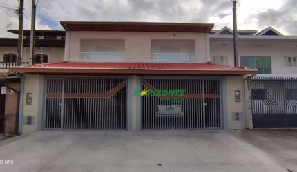 Casa com 3 dormitórios à venda no Jardim Satélite - São José dos Campos/SP