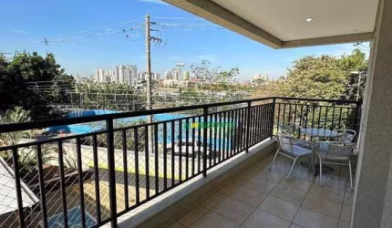 Apartamento com 3 dormitórios à venda, Jardim São Dimas - São José dos Campos/SP
