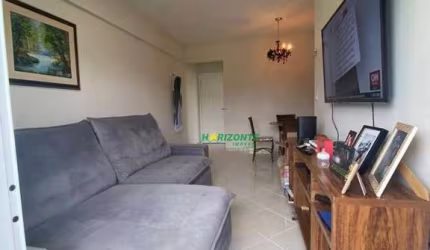 Apartamento à venda, 78 m² por R$ 490.000,00 - Jardim Satélite - São José dos Campos/SP