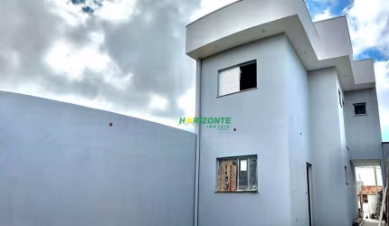 Casa com 2 dormitórios (2 suítes) à venda com  85 m² , Santa Herminia - São José dos Campos/SP