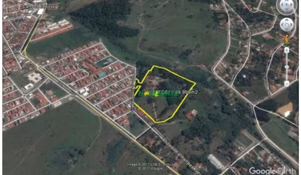 Área à venda, 49999 m² por R$ 32.500.000,00 - Jardim Mariana I - São José dos Campos/SP