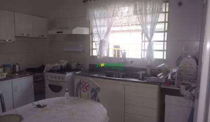 Casa à venda, 250 m² por R$ 690.000,00 - Jardim Satélite - São José dos Campos/SP