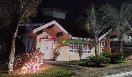 Casa á venda em Condomínio com 4 dormitórios com AC 337 m2 com piscina Urbanova São Jo´se dos Campos SP