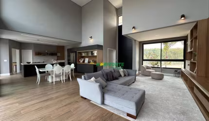 Casa com 4 dormitórios à venda, 374 m² por R$ 3.490.000,00 - Condomínio Residencial Colinas do Paratehy - São José dos Campos/SP