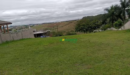 Terreno à venda, 1110 m² em Condomínio fechado no  Parque Mirante Do Vale - Jacareí/SP