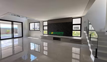 Casa à venda, 435 m² por R$ 4.350.000,00 - Condomínio Residencial Alphaville I - São José dos Campos/SP