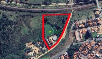 Terreno à venda, 22615 m² por R$ 15.000.000,00 - Vila Industrial - São José dos Campos/SP