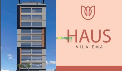 Apartamento à venda, 79 m² por R$ 900.000,00 - Vila Ema - São José dos Campos/SP