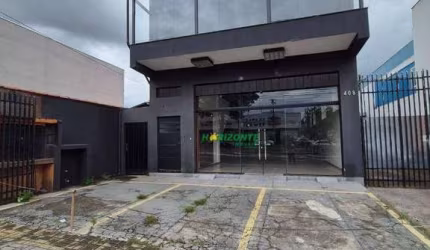 Prédio para alugar, 290 m² - Parque Industrial - São José dos Campos/SP