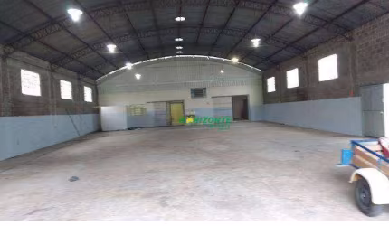 Galpão para alugar, 770 m² - Chácaras Reunidas - São José dos Campos/SP