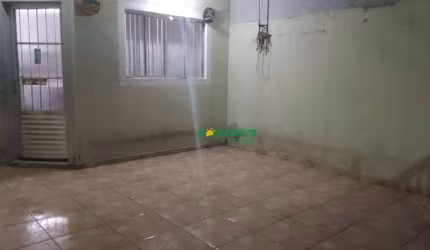 casa térrea em bairro aberto