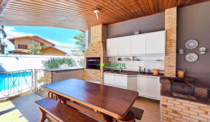 Casa com 4 dormitórios, sendo 2 suites, à venda, 315 m²  - Urbanova - São José dos Campos/SP