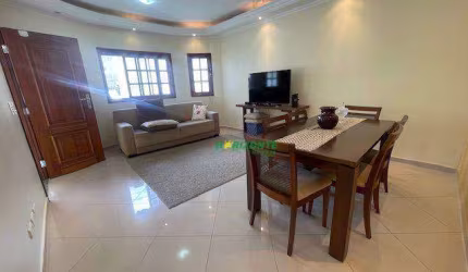 Casa com 3 dormitórios, sendo 1 suite,à venda, 139 m² - Urbanova - São José dos Campos/SP