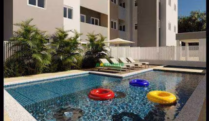 Apartamento à venda, 60 m² por R$ 560.000,00 - Urbanova - São José dos Campos/SP