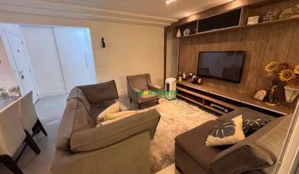 Apartamento com 4 dormitórios à venda, 156 m² - Jardim das Indústrias - São José dos Campos/SP