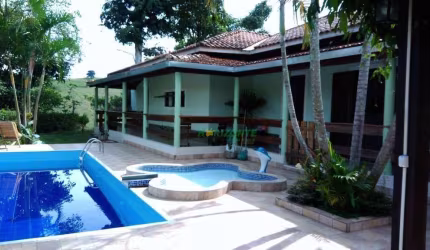 Chácara à venda, 27608 m² por R$ 1.400.000,00 - Buquirinha - São José dos Campos/SP