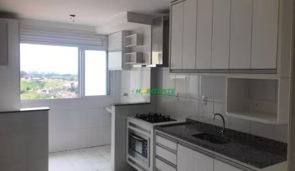 Apartamento com 3 dormitórios à venda, 97 m² - Jardim Satélite - São José dos Campos/SP