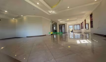 Casa com 4 dormitórios para alugar, 325 m²  Urbanova - São José dos Campos/SP