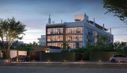 Apartamento à venda com 2 suítes, novo, em Coqueiros