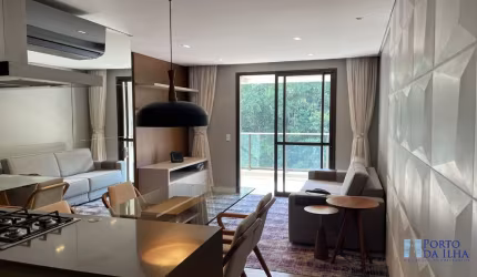 Lanai Residence Club APARTAMENTO 3 DORM. COM 2 VAGAS DE GARAGEM A VENDA NO ITACORUBI FLORIANOPOLIS