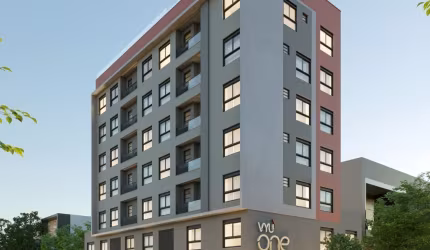 Vyu One Studio de 1 dormitório à venda em Coqueiros