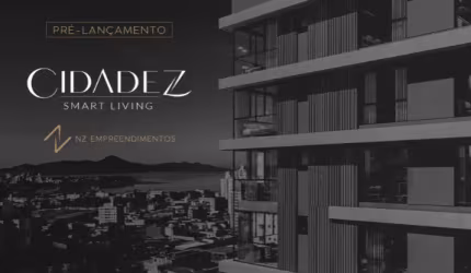 Smart Living de São José kobrasol  studios a preco de custo investidores
