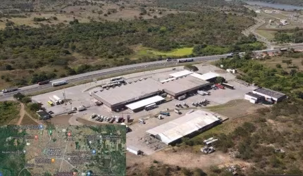 A venda um Imóvel Comercial (Concessionaria) na Cidade de Feira de Santana B/A.