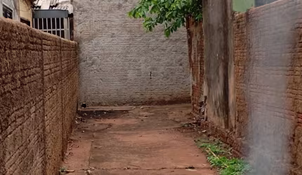 A venda uma casa Edícula com 01 Dormitórios no Bairro Boa Vista, São Jose do Rio Preto S/P.