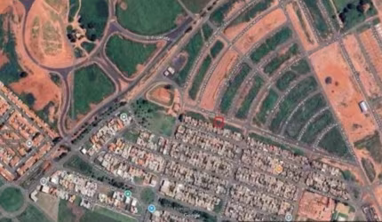 A venda um Lote Residencial no Bairro Eparque Rio Preto leste, São Jose do Rio Preto S/P.