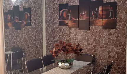 A venda um lindo apartamento com 02 Dormitórios no Condomínio Res. Bella Italia, São Jose do Rio Preto S/P.