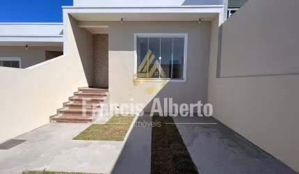 Casa 2 dormitórios sendo 1 Suíte em Extrema MG