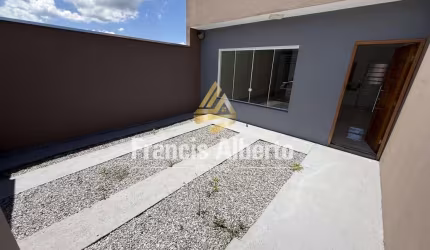 Casa 3 dormitórios sendo 1 Suíte em Extrema MG