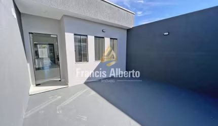 Casa 2 dormitórios sendo 1 Suíte em Extrema MG