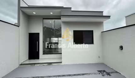 Casa 2 dormitórios em Extrema MG