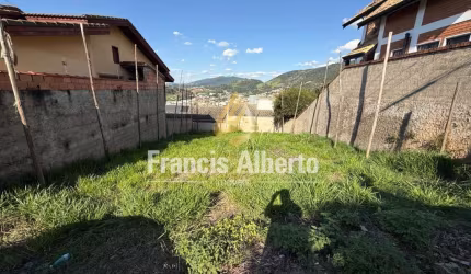 Lote 300m² no  Jardim Nova Extrema  em Extrema MG