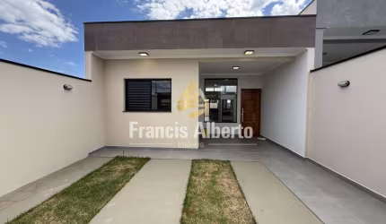 Casa 3 dormitórios sendo 1 Suíte em Extrema MG