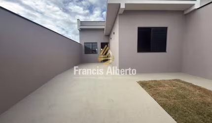 Casa 2 dormitórios sendo 1 Suíte em Extrema MG