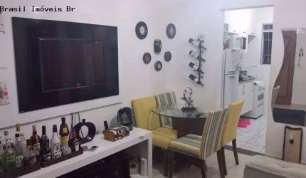 Apartamento para Venda em São Gonçalo, Arsenal, 2 dormitórios, 1 banheiro, 1 vaga