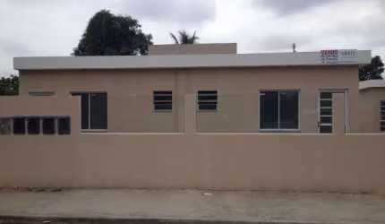 Casa para Venda em São Gonçalo, Jardim Catarina, 1 dormitório, 1 banheiro