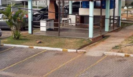Apartamento para Venda em São Gonçalo, Arsenal, 2 dormitórios, 1 banheiro, 1 vaga