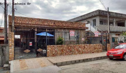 Casa para Venda em São Gonçalo, Mutua, 3 dormitórios, 1 suíte, 2 banheiros, 3 vagas