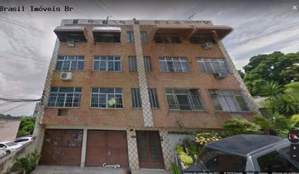 Apartamento para Venda em São Gonçalo, Centro, 2 dormitórios, 1 banheiro, 1 vaga